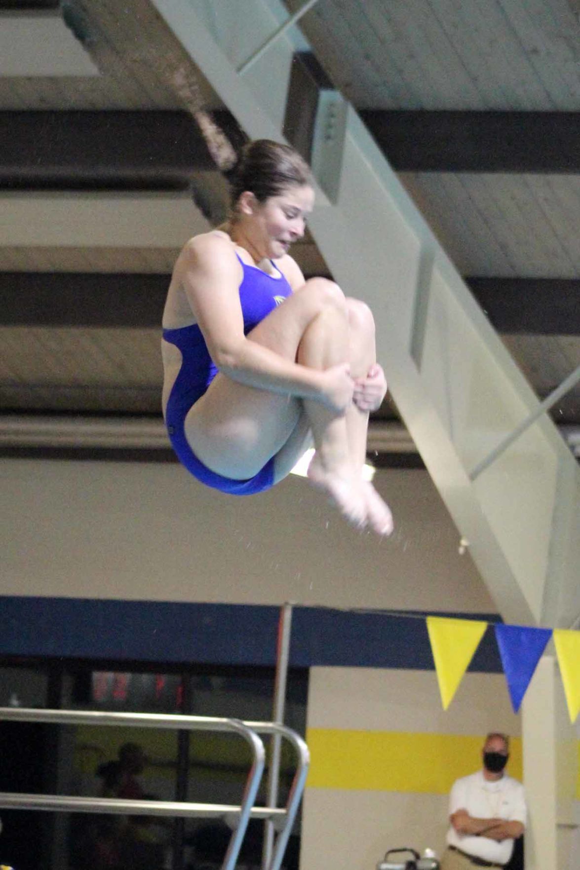 Rice Lake girls swim and dive vs. Eau Claire North 10-19-21
